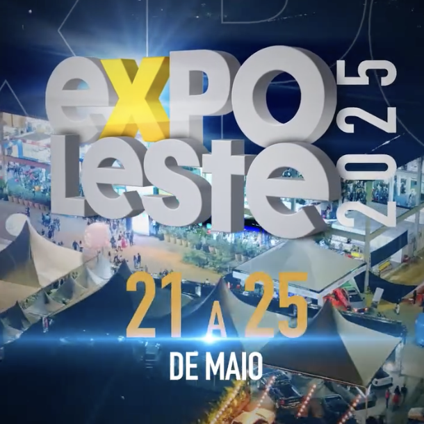 Expoleste será no unicentro, de 21 a 25 de maio