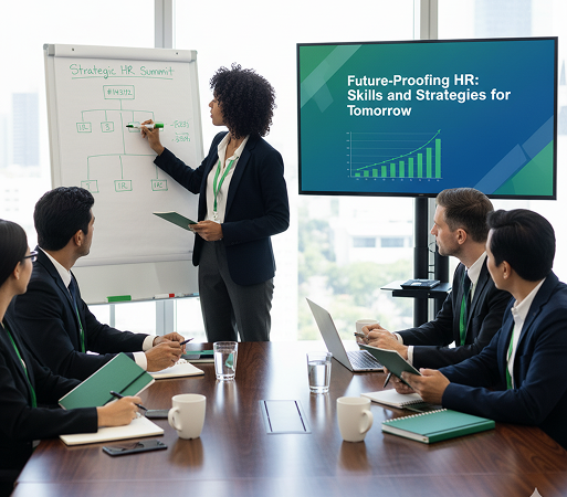 Transformando a gestão de pessoas em um pilar estratégico das empresas locais!